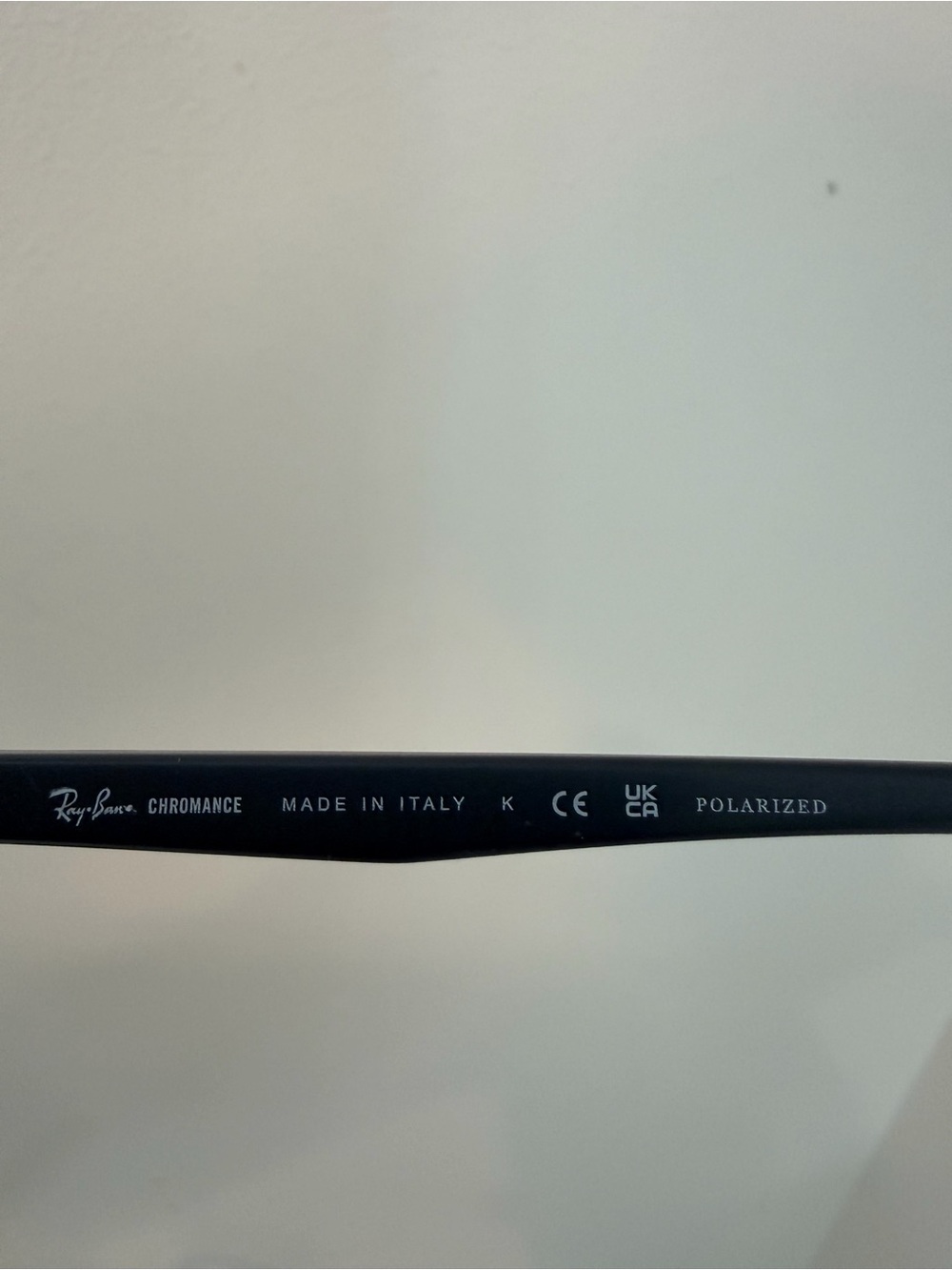 Ray-Ban Chromance Sunglasses - Picture 5 of 5